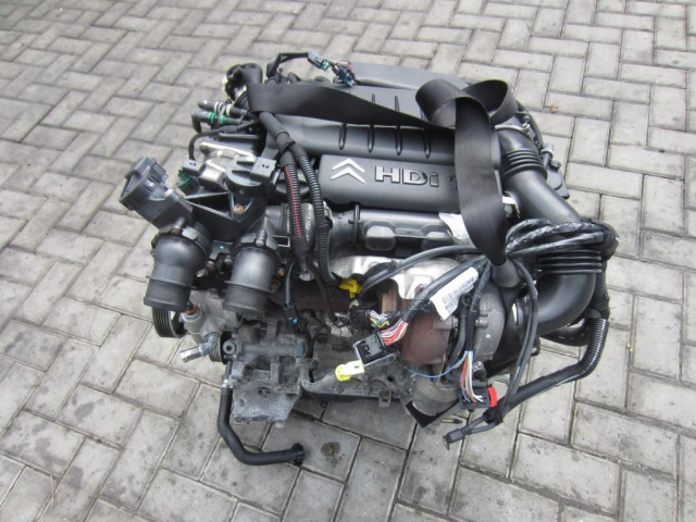 Двигатель CITROEN XSARA PICASSO 1.6 HDI PSA 9HZ Отличное состояние