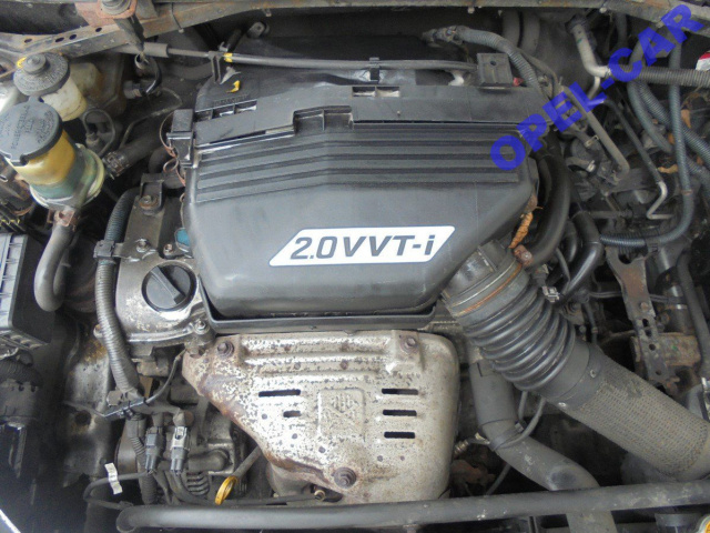 Двигатель 2.0 VVT-i TOYOTA RAV4 1AZFE 150 KM