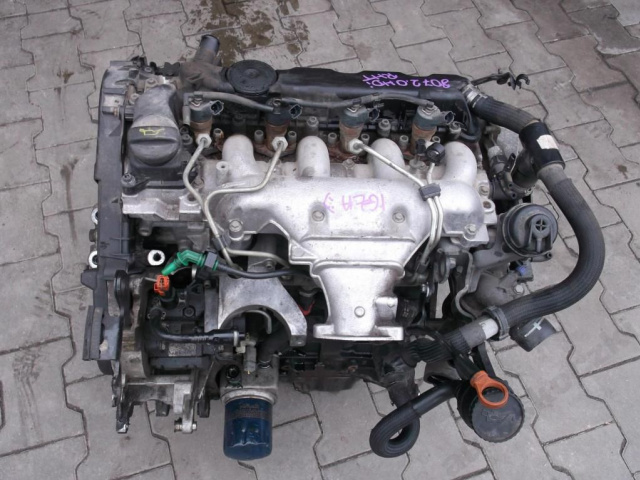 Двигатель FIAT ULYSSE 2.0 JTD RHW в сборе -WYSYLKA-