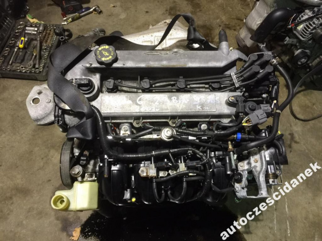 Двигатель в сборе Mazda 6 2.3 бензин 93 тыс Отличное состояние