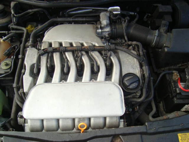 Двигатель BDE 2.8 V6 VW GOLF 4 гарантия 30 dni