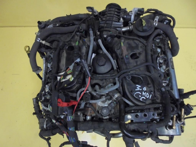 PEUGEOT 407 3.0 HDI двигатель исправный гарантия 53tys