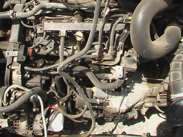 Двигатель CITROEN JUMPER, PEUGEOT BOXER;2, 0HDI