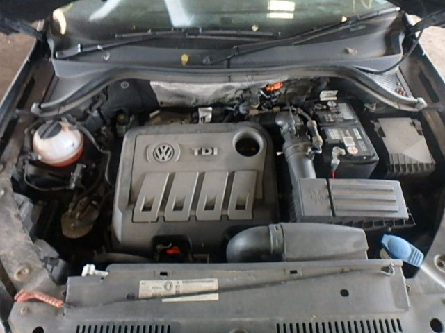 VW TIGUAN 11R 2.0 TDI CFF двигатель гарантия