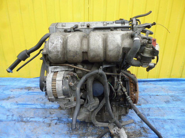 Двигатель RENAULT CLIO 1.8 16V 135KM F7P722
