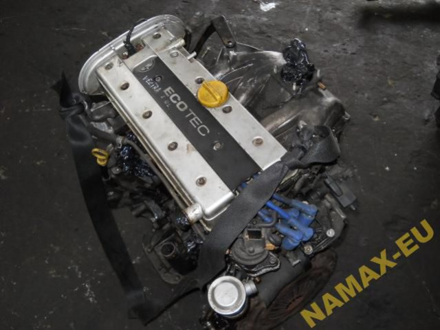 Двигатель OPEL VECTRA B X20XEV 2.0 16V 97г. NAMAX