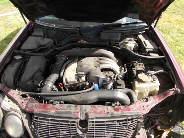 Двигатель Mercedes E 210 Sprinter 2, 9TD