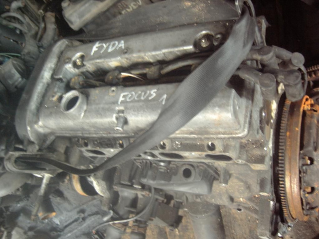 Двигатель ford focus MK1 1.6 FYDA гарантия