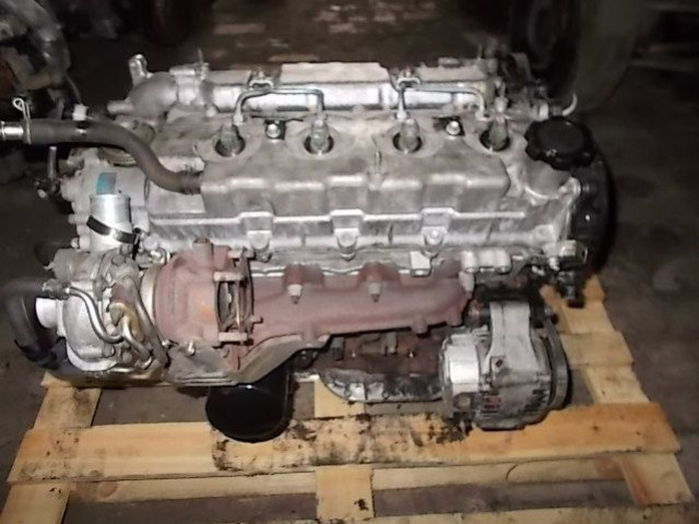 Двигатель Toyota Avensis T22 2.0 D4D 110 л.с.