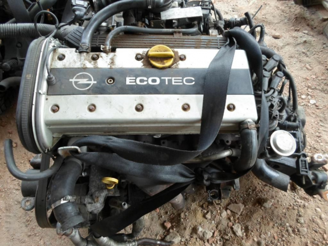 Двигатель Opel Astra Vectra 2, 0 16 V X20XEV