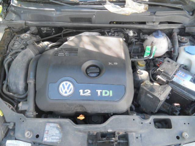 Двигатель SEAT AROSA VW LUPO 3L 1.2 TDI 190TYS Отличное состояние