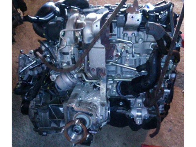 Двигатель Mazda CX-5 2, 2 D SH01 15r в сборе biturbo
