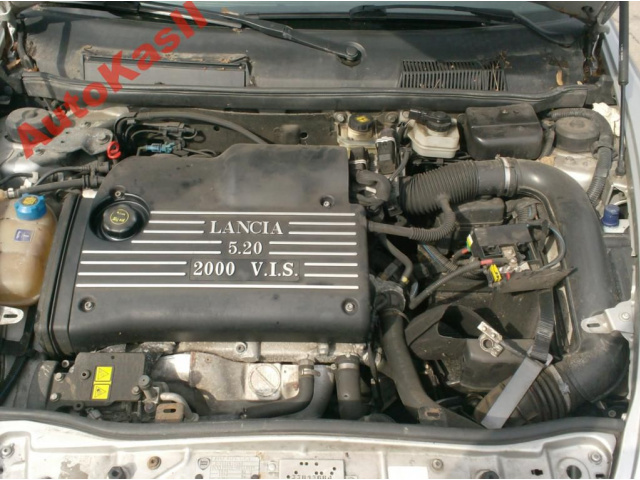 LANCIA LYBRA двигатель 2.0 2, 0 20V VIS бензин 99г.