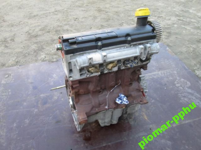 Двигатель 1.5 DCI NISSAN MICRA K12 NOTE 01-06R 106TYS