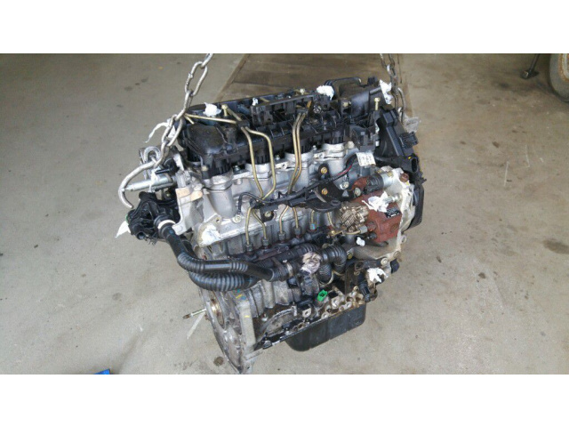 Двигатель citroen xsara picasso 1.6hdi 90 л.с.
