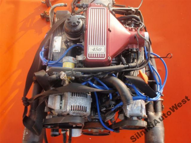 TVR CHIMAERA CERBERA 450 двигатель в сборе 4.5 V8