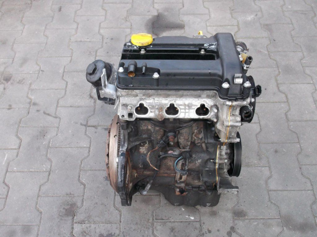 Двигатель Z10XE OPEL CORSA C 1.0 12V 87 тыс KM -WYS-