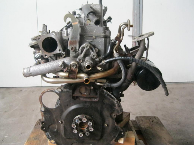 Двигатель TOYOTA AVENSIS T22 2.0TD 2C-TE