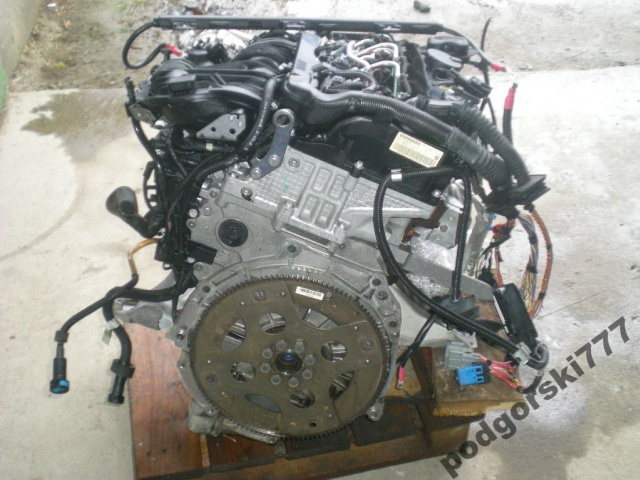 Двигатель BMW 2, 0TD 143 KM SERIA 1, 3 118D E87 E81 N47