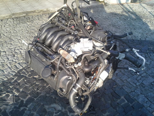 Двигатель Jaguar XK 2007 4, 2