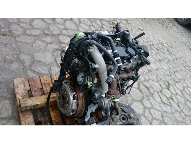 Двигатель FIAT DUCATO MULTIJET 2.3 JTD 2008 F1AE0481D