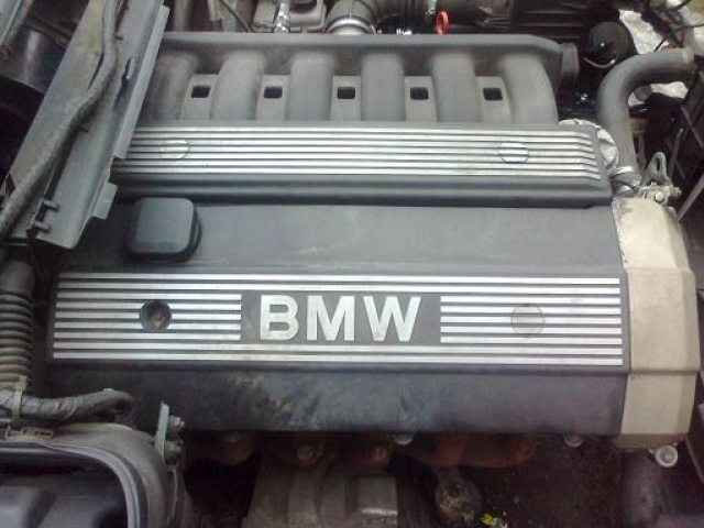 Bmw 3 e30 e36 5 e34 двигатель M50B20 120 тыс голый