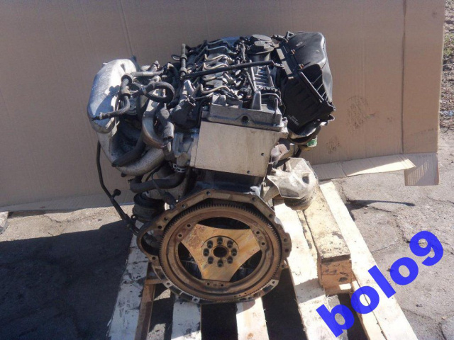 Двигатель Mercedes S W220 3.2 CDI 613961 в сборе 02г.
