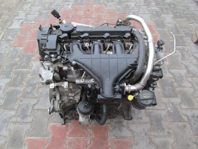 Двигатель VOLVO C30 V70 V50 FORD KUGA 2.0D D4204T