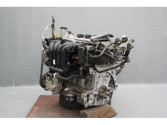 Двигатель MAZDA 2 III SPORT 1.5 16V 07-14 ZY