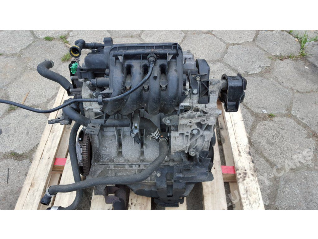 Peugeot 1007 1.4 8V двигатель KFV 10FSV2