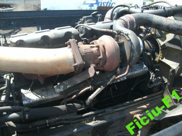 Двигатель RENAULT MAGNUM E-TECH 440KM EURO3 2003г.