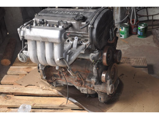 Двигатель Mitsubishi Outlander 2, 0 16v 4g63