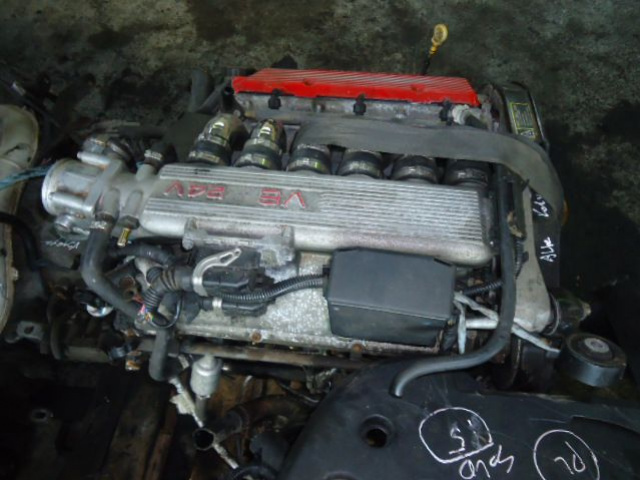 Двигатель в сборе Alfa Romeo 2.5 V6 156 166 01г.