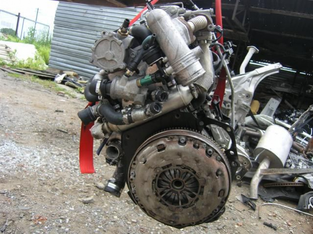 Двигатель FIAT IDEA MUSA ALFA ROMEO 159 1.9 JTD M-JET