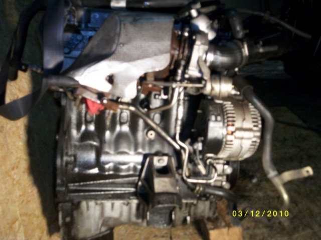 Двигатель OPEL FRONTERA B 2, 2 DTI DTL 00г.. в сборе