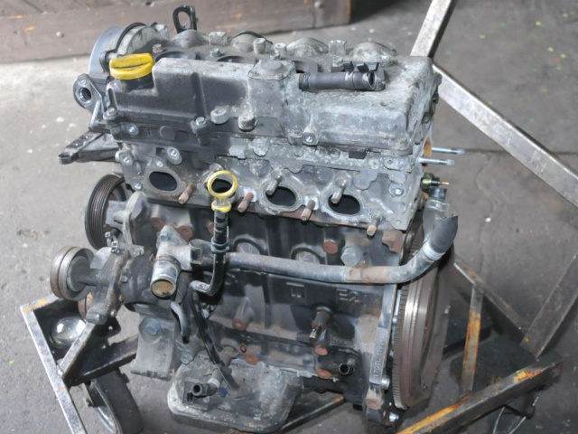 Двигатель Z17DTL 1.7 CDTI OPEL ASTRA III H CORSA C