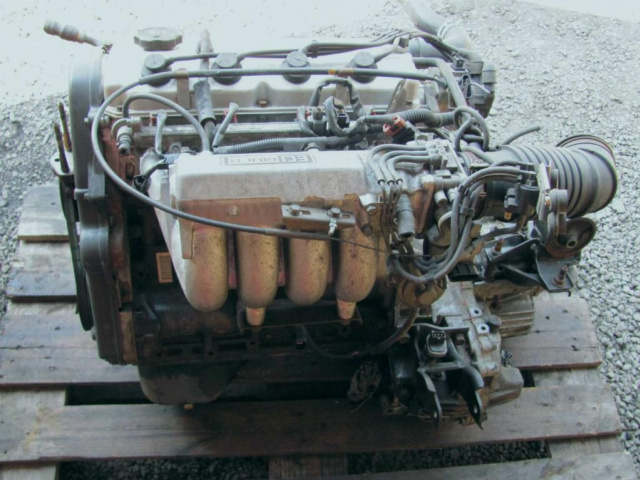 Двигатель в сборе 2.0 16V 4G63 MITSUBISHI GALANT 94