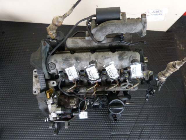 Двигатель F9Q Nissan Primera P12 1, 9 dci 120KM