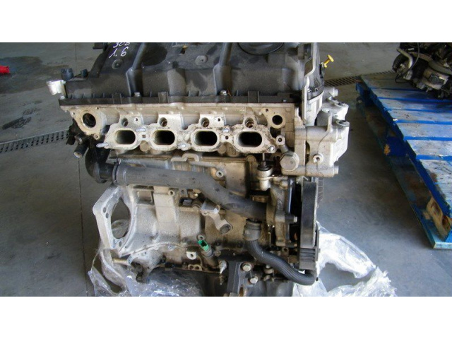 PEUGEOT 308 двигатель 1.6 VTI NPNNT 2008г. 160 тыс