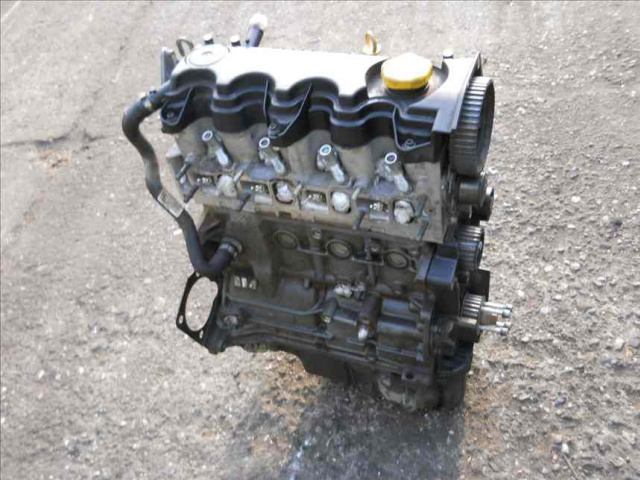 SUZUKI SX4 SEDICI 1.9 DDIS двигатель 120KM