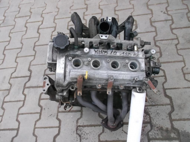 Двигатель 1SZ-FE TOYOTA YARIS 1.0 VVT-I 67 тыс KM