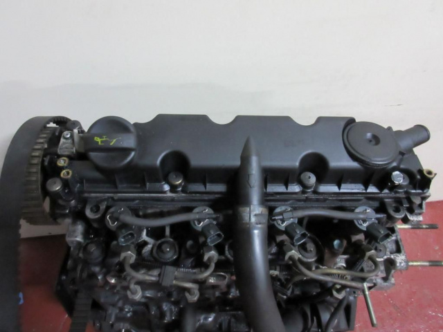 Peugeot 206 HDI - двигатель 90 л.с. RHY