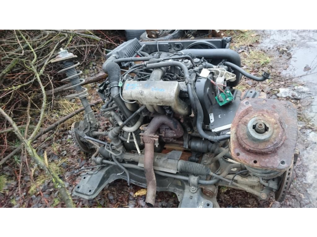 Двигатель без навесного оборудования Peugeot 806 Boxer 1.9 TD