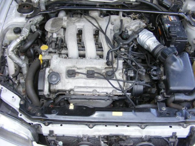 Mazda 323f ba/xedos двигатель + 2.0V6 KF отличное