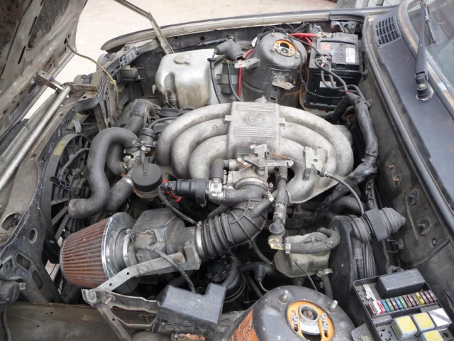 BAI# двигатель в сборе BMW E30 E34 M20B25 коробка передач