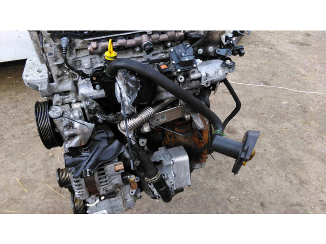 Двигатель в сборе Renault Master, Movano 2, 3 150 л.с.