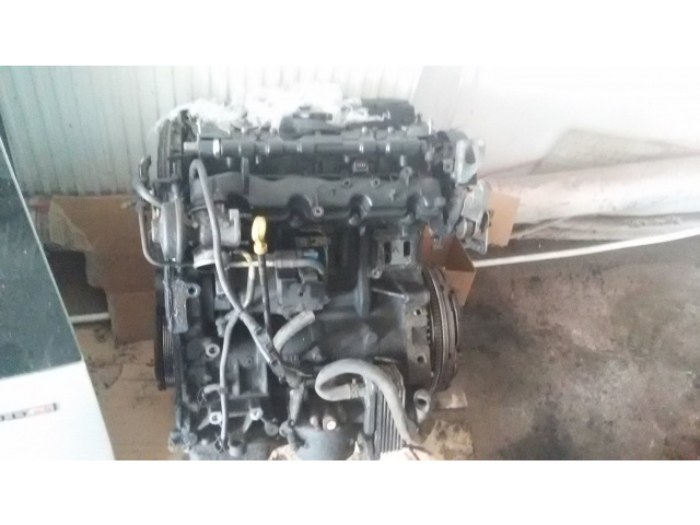 Двигатель ford mondeo 2, 0 tdci 2s7q6007cd