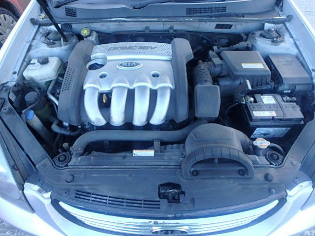 Двигатель KIA CARENS 3 III 2.0 16V G4KA 2006-2012