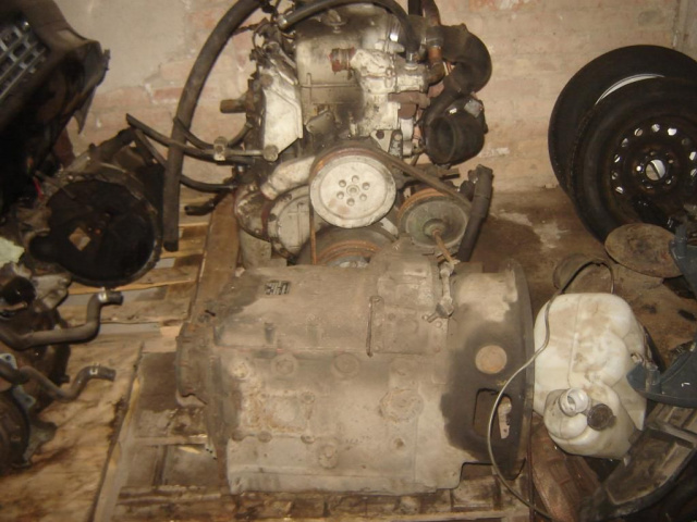 Двигатель mercedes setra 208 OM352