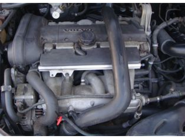 VOLVO S60 V70 двигатель бензин 2.4 T5 B5234T3 250 KM